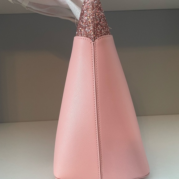 NWT Kate Spade ♠️ Barbie Pink Bag - Picture 4 of 10